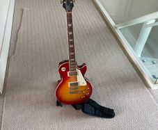 epiphone les paul