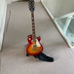 epiphone les paul