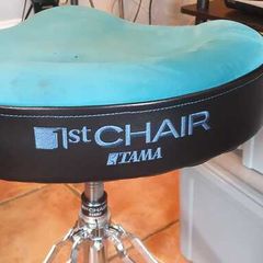 Tama hydraulic drum throne