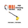 PSP2000 PSP3000 Charging Port DC Power Jack PSP 2000 3000 Image 2