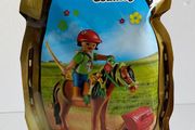 New:  Playmobil Pony &amp; Rider 6968