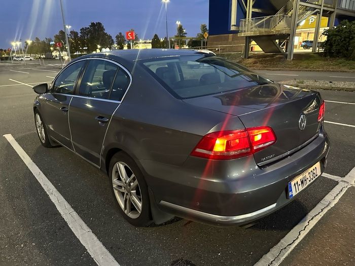 VW Passat