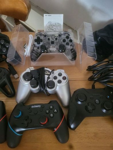 gaming accessories