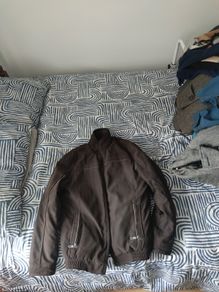 Winter jacket the saxon Classics