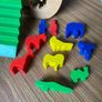 Wooden Noah's Arc Image 2