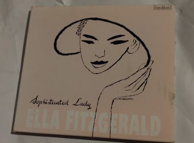 Ella Fitzgerald - Sophisticated Lady Cd
