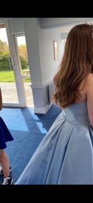 debs dress