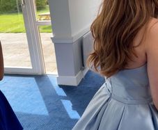 debs dress