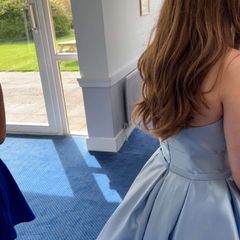 debs dress