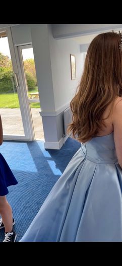 debs dress