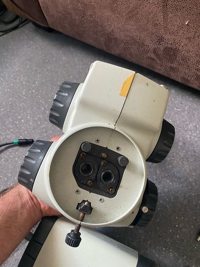 Vision Engineering Lynx Stereo Dynascope Microscope
