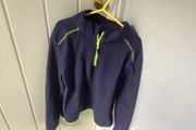 Navy Fleece top age 9/10