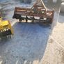 stone rake , tractor mounted stone rake Image 5