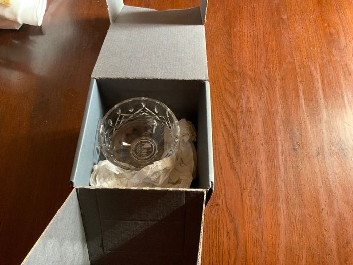 Waterford Crystal Grapefruit Bowl