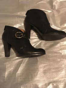 Vicki Bootie, size EU-41, UK-7