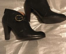 Vicki Bootie, size EU-41, UK-7