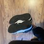 Nike Dunks Panda Size 8 Image 5