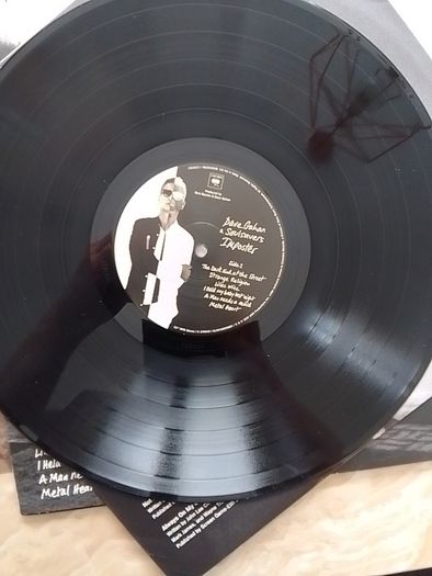 Dave Gahan LP - Imposter