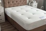 Double bed many headboard styles and colors