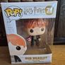 Funko Pop! Ron Weasley 71 , Hogwarts Uniform (Mint, Never Opened) Image 8