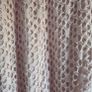 Peach dressy top, size 10 Image 2