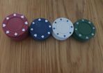 poker chips