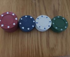 poker chips