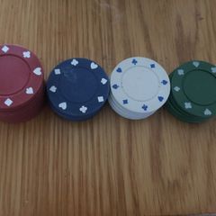 poker chips
