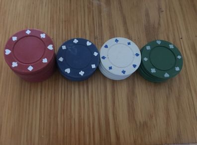 poker chips