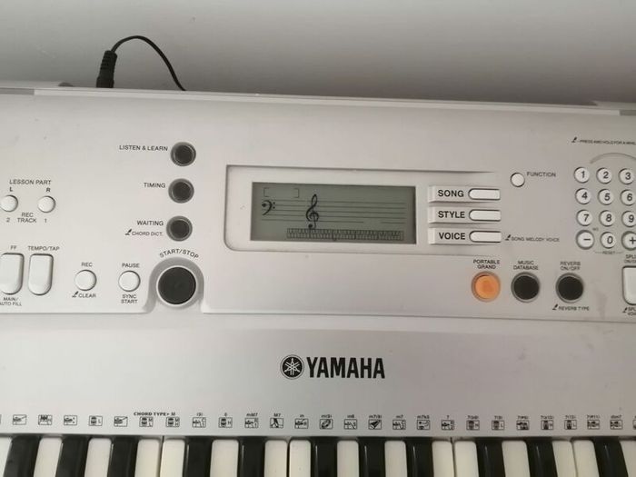 piano