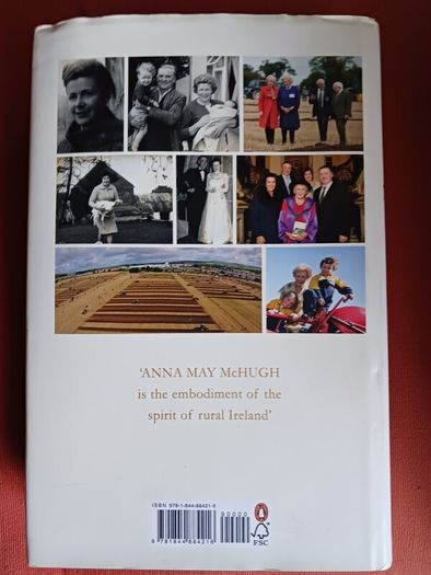 Queen of the Ploughing/ Anna May McHugh/ My Story/ 2017