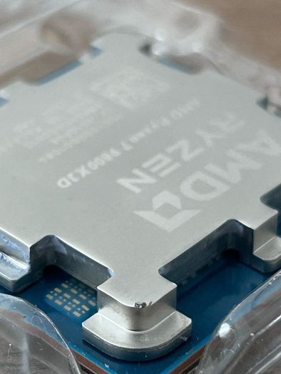 Amd Ryzen 7 9800x3d