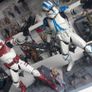 Star Wars Rare Clone Troopers Statues! Image 7
