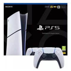 PS5 PlayStation 5 Slim Digital Edition