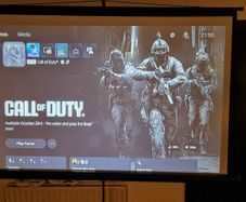 Projector+Screen