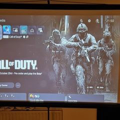 Projector+Screen
