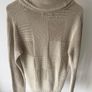 Tommy Hilfiger Shawl Collar Patchwork Sweater Image 2