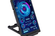 3.5 Inch IPS TYPE-C Secondary Screen Computer CPU GPU RAM HDD MonitorUSB Display For Freely AIDA64