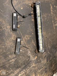 Led Lights X 4 Van Car Boat
