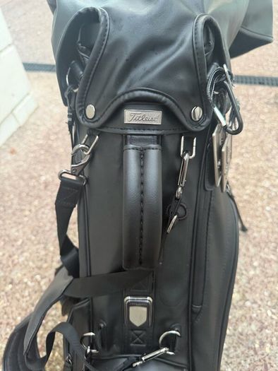 Titleist links legend stand bag