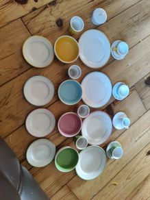 toy dinner set