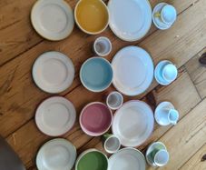 toy dinner set