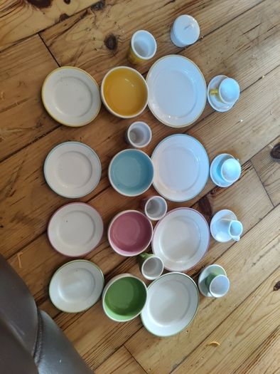 toy dinner set