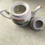 Vintage Small Irish Teapot 1960 made in Japan Image 3