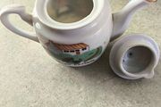 Vintage Small Irish Teapot 1960 made in Japan