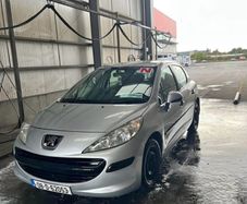 peugoet 207  new nct 11.26