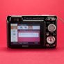Sony Cyber Shot DSO-W130 Super Steady Image 4