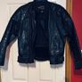 Vintage genuine Ash Gee Leather Motorbike jacket Image 3