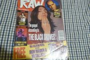Raw magazine 1992