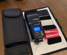Nissin Flash MG8000 Extreme for Canon